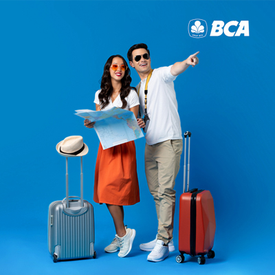 10% off from Jakarta to all Online destinations