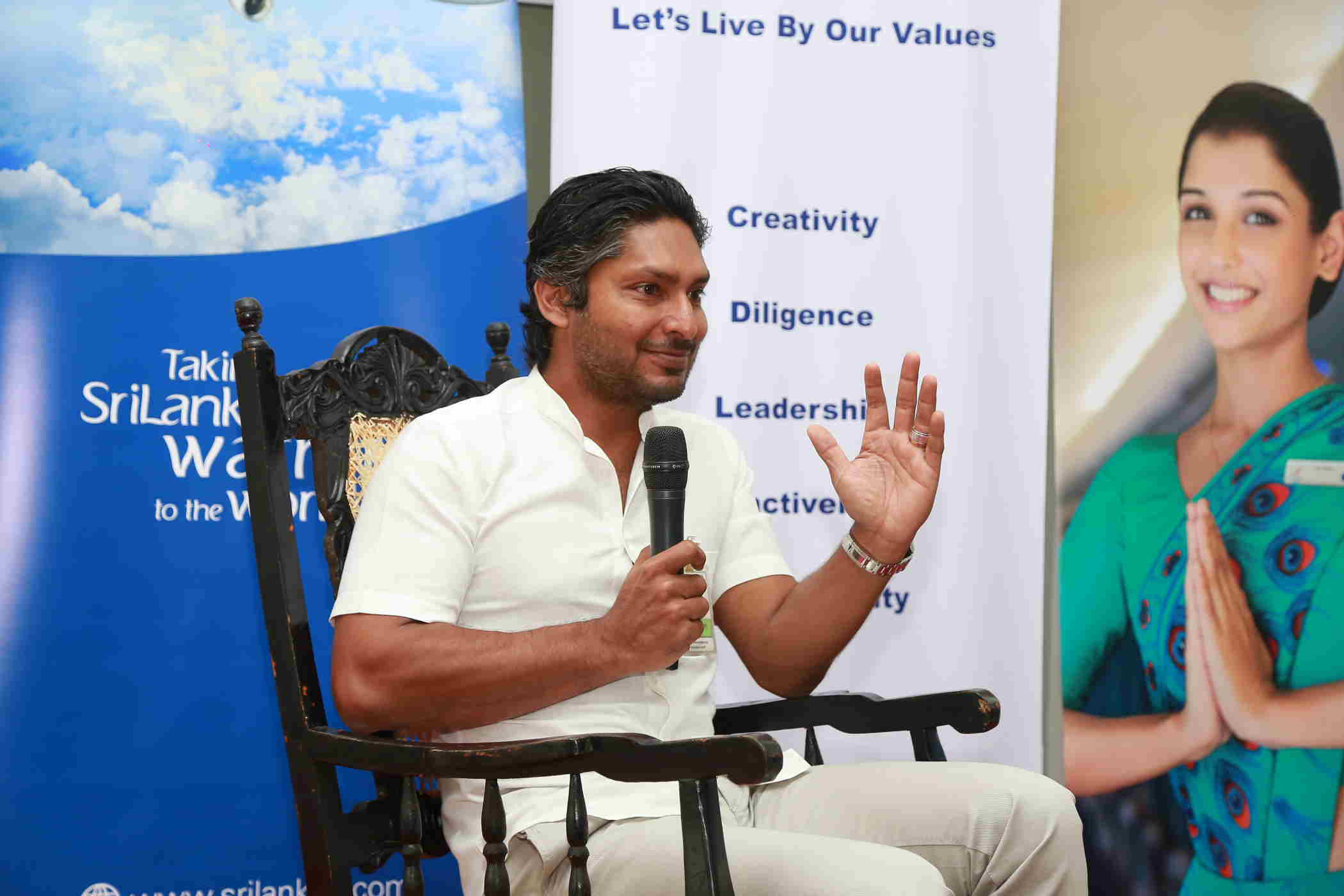 SriLankan Airlines Strengthens Employee Engagement to Drive Change