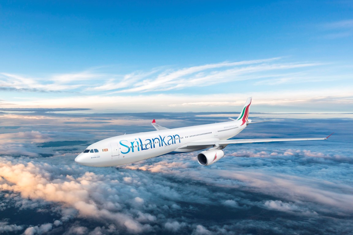 SriLankan Airlines increases capacity between Colombo and Singapore