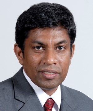 Chief Executive Officer SriLankan Catering  Lalith Vithana