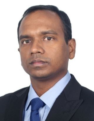 Mr. Shaminda Samaraweera, Chief Financial Officer