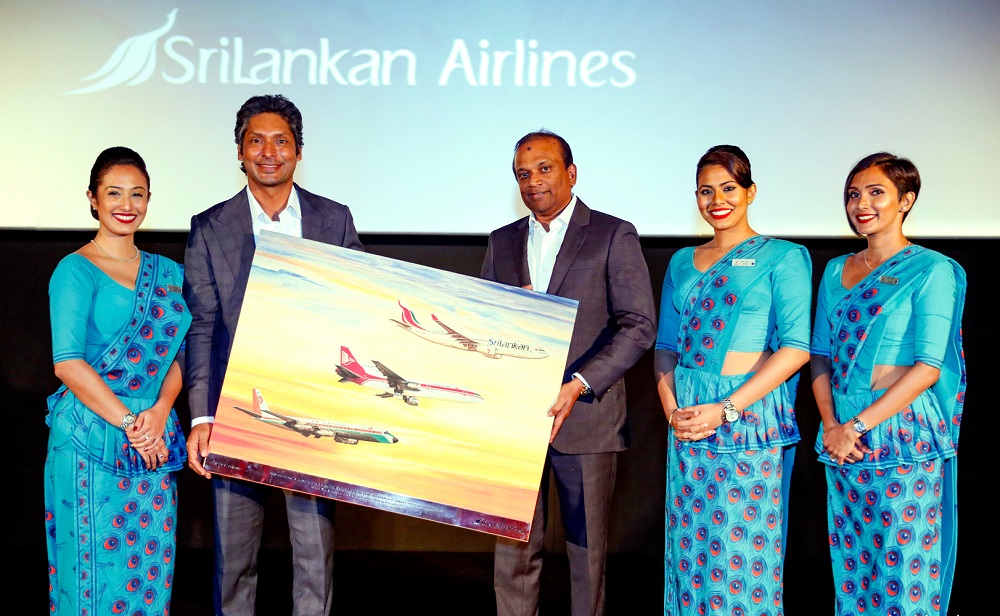 SriLankan Airlines launches its brand video Ode to Paradise